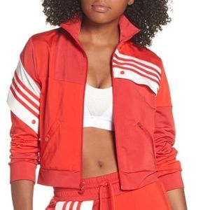 Adidas x Daniëlle Cathari Cropped Track Jacket